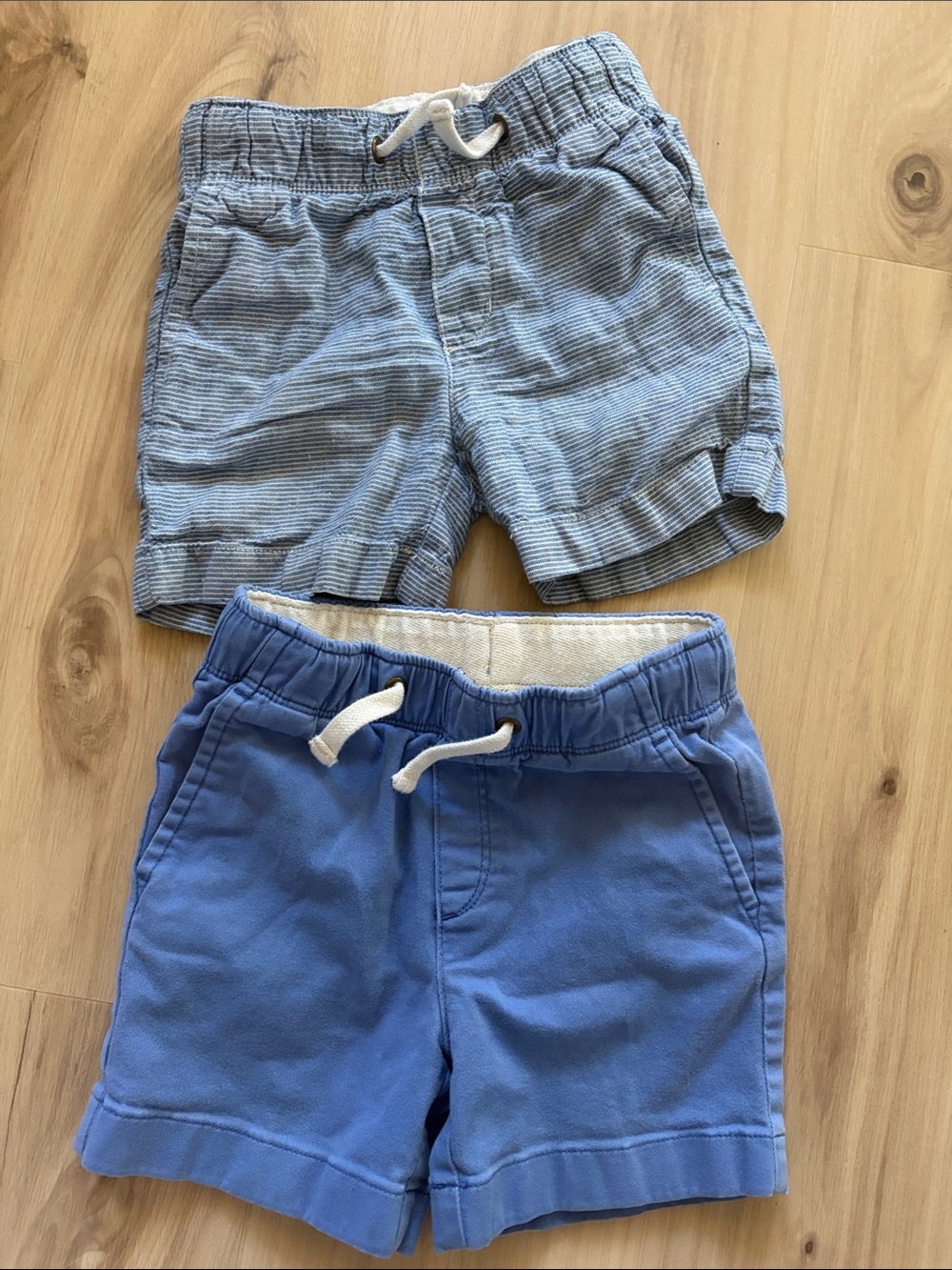 Kids Crewcut Shorts: Set of 2